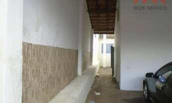 Imagem 2: Casa com 2 dormitórios para alugar, 40 m² por R$ 815,00/mês - Antônio Zanaga I - Americana