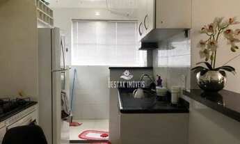 Imagem 4: Apartamento com 3 dormitórios à venda, 65 m² por R$ 241.500 - Morada da Colina - Uberlândi