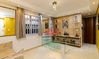 Imagem 3: Aceita Carro - Apartamento com 2 dormitórios à venda, 36,4 m² por R$ 230.000 - rua José Pe