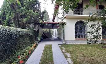 Imagem 3: Casa a venda na Chacara Monte Alegre com 4 quartos