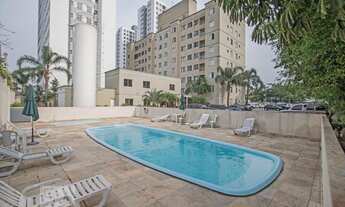 Imagem 7: Apartamento para Locação em São Paulo, SANTO AMARO, 2 dormitórios, 1 banheiro, 1 vaga