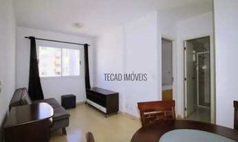 Imagem 6: Apartamento com 1 dormitório para alugar, 39 m² por R$ 3.013,00/mês - Consolação - São Pau