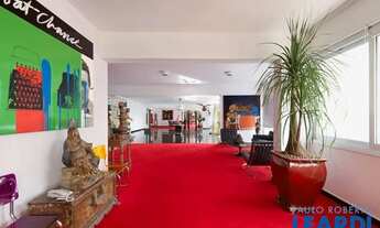 Imagem 4: COBERTURA - HIGIENÓPOLIS - SP