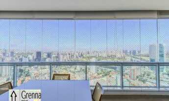 Imagem 4: Apartamento mobiliado para locação com 71m², Pinheiros-SP