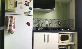 Imagem 3: Apartamento Mobiliado 2 Quartos, Águas Claras