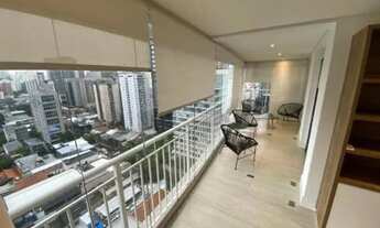 Imagem 3: Apartamento com 1 dormitórios 1 suíte com 80m² ? Vila Olímpia, São Paulo