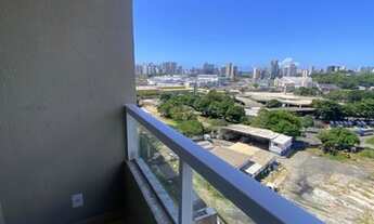 Imagem: AcM Iguatemi - Novo 2/4 Varanda Andar Alto