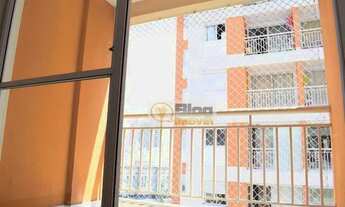 Imagem 4: Apartamento com 2 dormitórios para alugar, 48 m²- Santa Cecília - São Paulo/SP