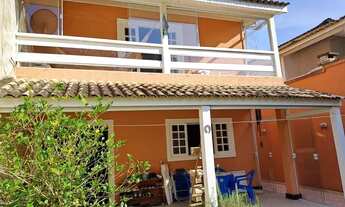 Imagem 2: Casa de condomínio sobrado para venda tem 180 metros quadrados com 3 quartos