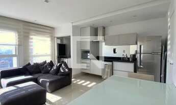 Imagem 3: Apartamento para Aluguel - Alphaville, 1 Quarto, 43 m2