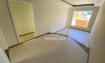 Imagem 5: Casa com 3 dormitórios para alugar, 100 m² por R$ 2.615,96/mês - Parque Leblon - Belo Hori