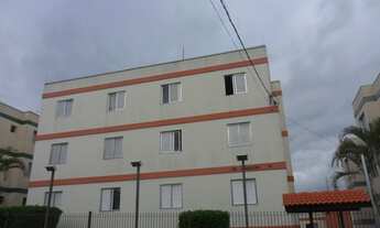 Imagem 2: Apartamento com 2 dormitórios para alugar, 56 m² por R$ 950,01/mês - Rio das Pedras - Coti