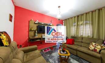 Imagem 2: Casa com 3 dormitórios, 165 m² - venda por R$ 370.000 ou aluguel por R$ 2.950/mês - Vila B