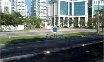 Imagem 4: Apartamento com 3 dormitórios para alugar, 124 m² por R$ 9.128/mês - Barra da Tijuca - Rio