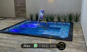 Imagem 6: CASA CONDOMÍNIO VILLAGE DAMHA III EM MIRASSOL