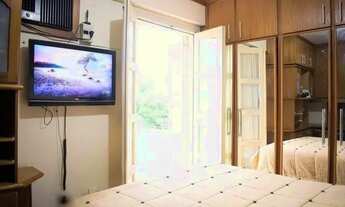 Imagem 4: Apartamento para Venda - 110m², 3 dormitórios, 1 vaga - Santo Antonio