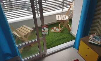 Imagem 2: São José dos Campos - Apartamento Padrão - Parque Residencial Aquarius