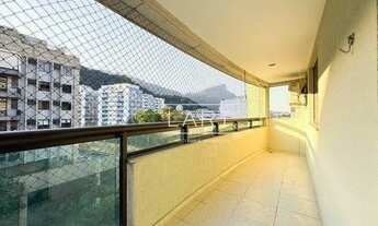 Imagem 7: Apartamento com 2 dormitórios para alugar, 85 m² por R$ 6.700,00/mês - Gávea - Rio de Jane