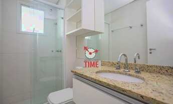 Imagem 5: Apartamento com 3 dormitórios para alugar, 79 m² por R$ 4.126,68/mês - Portão - Cur