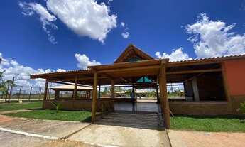 Imagem: Terreno em condomínio fechado