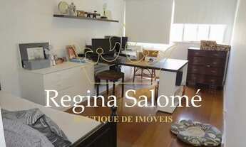 Imagem 6: A Elegância de Moema Índios! Apartamento à Venda Reformado, 230 m², 4 dormitórios, 3 Suíte