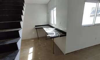 Imagem 5: Cobertura à venda, 100 m² por R$ 450.000,00 - Parque das Nações - Santo André/SP