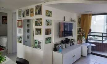 Imagem 2: Quarto com banheiro