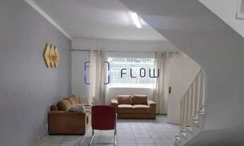 Imagem 5: Casa com 3 dormitórios para alugar, 172 m² por R$ 6.000,00/mês - Moema - São Paulo/SP