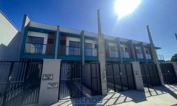 Imagem 2: Sobrado à venda no bairro Paranaguamirim - Joinville/SC