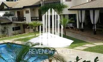 Imagem 2: Casa 04 Dorms, sendo 02 (duas) com Suíte e Closet, 07 Salas, 03 Vagas, Alphaville