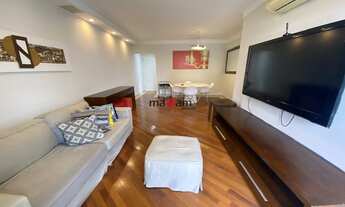 Imagem 2: Apto mobiliado Moema - Fora de Rota