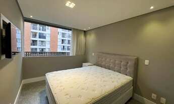 Imagem 4: Apartamento Duplex com 2 dormitórios para alugar, 85 m² por R$ 22.590,00/mês - Itaim Bibi