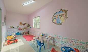 Imagem 3: Apartamento para Locação em São Paulo, SANTO AMARO, 2 dormitórios, 1 banheiro, 1 vaga