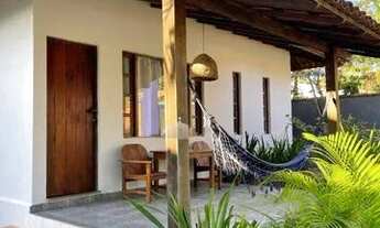 Imagem 2: Chalé duplo - aluguel de temporada em Praia dos Nativos - Trancoso BA