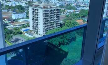 Imagem: Sala ABSOLLUT Recreio totalmente reformada