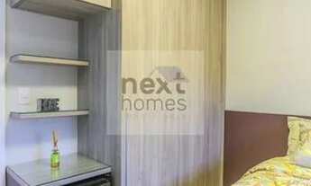 Imagem 3: Kitnet mobiliada de alto padrão e bom gosto próximo a USP e Metro Butantã