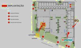 Imagem 7: Loja para alugar, 59 m² por R$ 6.116,33/mês - Uberaba - Curitiba/PR