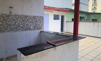 Imagem 3: SOBRADO DUAS QUADRAS DA PRAIA NA APARECIDA 4 DORMITÓRIOS 5 BANHIROS E QUINTAL