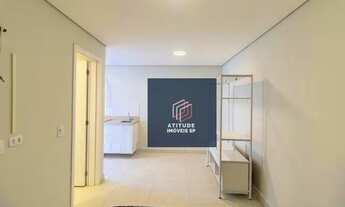 Imagem 4: Apartamento com 1 dormitório para alugar, 19 m² por R$ 1.403,46/mês - Campos Elíseos - São