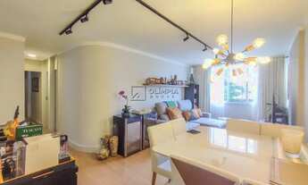 Imagem: Apartamento Venda Sumaré 100 m² 3 Dormitórios