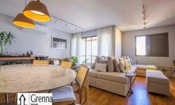 Imagem 5: Apartamento mobiliado para venda com 74m² para venda, Pinheiros-SP