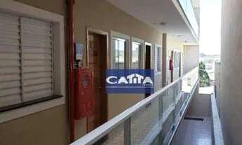 Imagem 7: Apartamento com 2 dormitórios, 40 m² - venda por R$ 260.000,00 ou aluguel por R$ 1.418,00