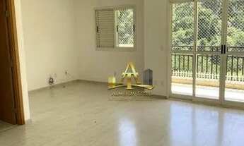 Imagem 2: Apartamento para locação no Bosque Tamboré com 02 dormitórios