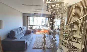 Imagem: Cobertura com 259m², no Centro de São