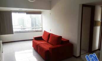 Imagem 2: Apartamento mobiliado 2 quartos sendo 1 suíte 68m2 no Costa azul