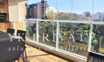 Imagem: Pateo Mondriam / 132m² / 3 suítes / 2