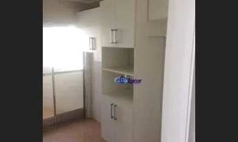 Imagem 6: Apartamento com 2 dormitórios para alugar, 55 m² por R$ 2.850,00/mês - Bosque da Saúde - S