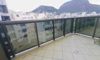 Imagem 5: Apartamento para aluguel tem 46 metros quadrados com 1 quarto em Lagoa - Rio de Janeiro