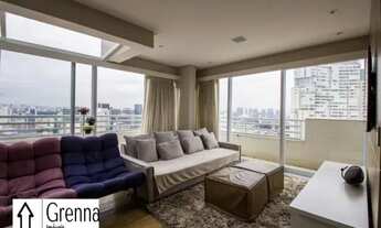 Imagem: Cobertura incrível com 130m² para locação