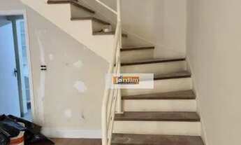 Imagem 6: Sobrado com 2 dormitórios para alugar, 536 m² por R$ 4.944,00/mês - Jardim do Mar - São Be